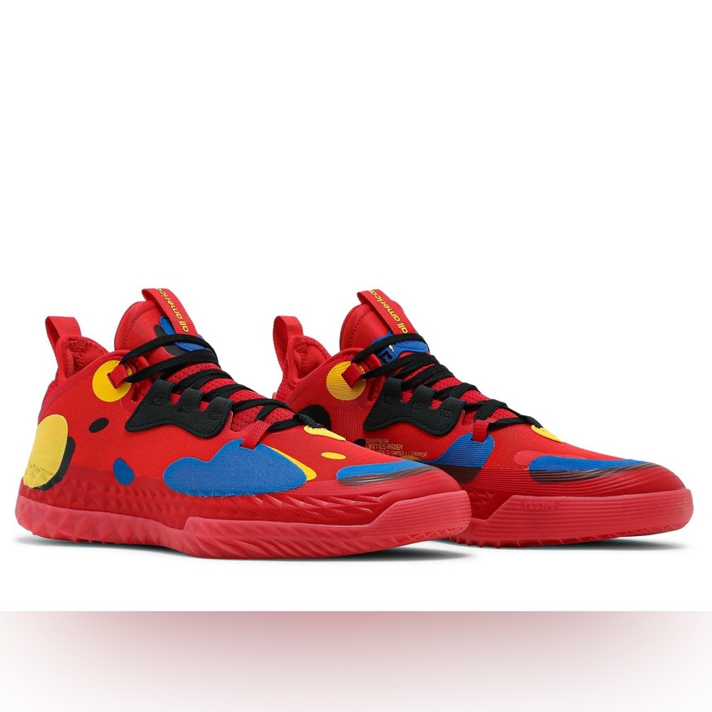 Adidas Harden Vol. 5 Futurenatural McDonalds All American NWOB